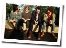 When You Call My Name Chords by Dawes