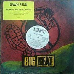 You Don't Love Me No No No Bass tabs by Dawn Penn