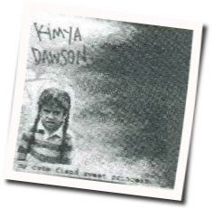 My Heroes Chords by Kimya Dawson