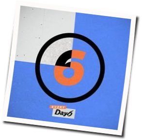 I'll Remember Chords by Day 6
