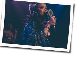 Cheers To The Fall Chords by Andra Day