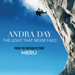 The Light That Never Fails Chords by Andra Day