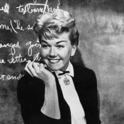Teachers Pet Chords by Doris Day