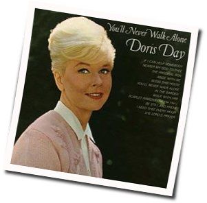 Abide With Me Chords by Doris Day