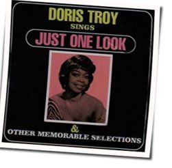 Just One Look Chords by Doris Day