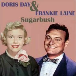 Sugar Bush Chords by Doris Day