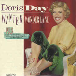 Winter Wonderland Bass Tab by Doris Day