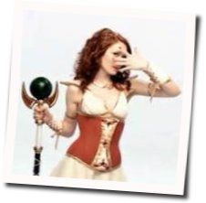 Do You Wanna Date My Avatar Chords by Felicia Day