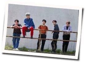 Feeling Good Chords by DAY6