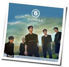 Lean On Me Chords by DAY6