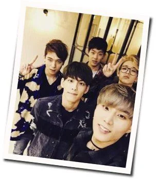 Sing Me Chords by DAY6