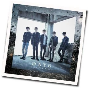 Stop The Rain Chords by DAY6