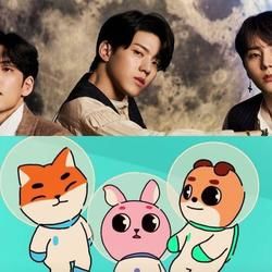 Where The Sea Sleeps파도가 끝나는 곳까지 Chords by DAY6