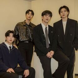 Get The Hell Out Chords by DAY6