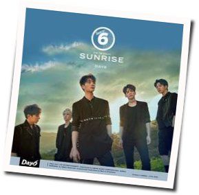 Lean On Me Chords by DAY6