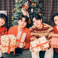 Lovin The Christmas Chords by DAY6