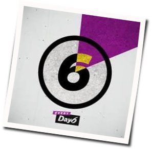 My Day Chords by DAY6