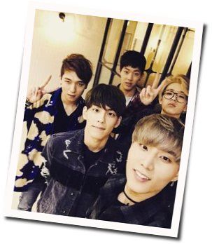 Sing Me Chords by DAY6