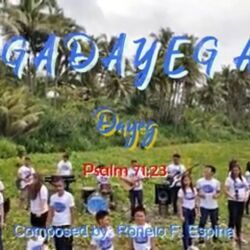 Magadayeg Ako Chords by Dayeg Ambassadors