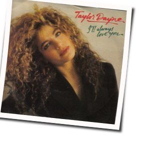 Prove Your Love Chords by Taylor Dayne