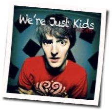 We're Just Kids Chords by Dave Days