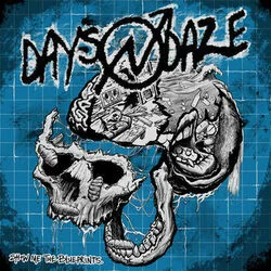 Flurry Rush Ukulele Chords by Days N Daze