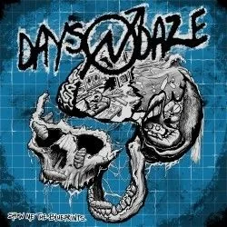 Flurry Rush Chords by Days N Daze