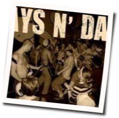 Trade Your Hands To The Devil Chords by Days N Daze