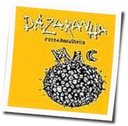 Deixa A Tartaruga Nadar Chords by Dazaranha