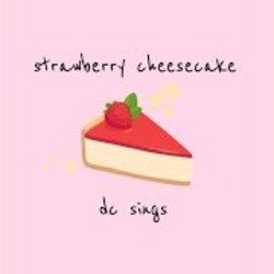 Strawberry Cheesecake Ukulele by Dc Sings