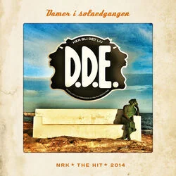 Damer I Solnedgangen Chords by D.D.E.