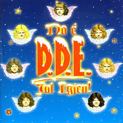 God Jul God Jul God Jul Chords by D.D.E.