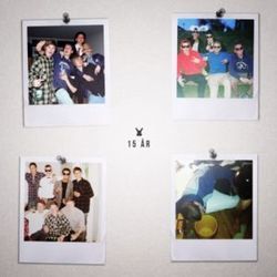 15 År Chords by De Danske Hyrder