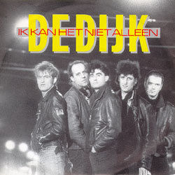 De Dijk bass tabs for Ik kan het niet alleen