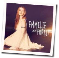 Only Teardrops Chords by Emmelie De Forest