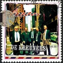 Zo Jong Chords by De Kreuners
