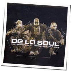 Pony Ride Bass Tab by De La Soul