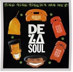 Ring Ring Ring Ha Ha Hey Bass Tab by De La Soul