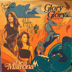Glory Glory I Am Free Acoustic Chords by Dea Matrona