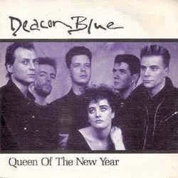 Queen Of The New Year Chords by Deacon Blue