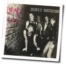 Sonic Reducer Tab by Dead Boys