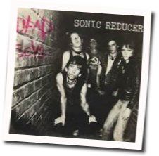 Sonic Reducer Tab by Dead Boys