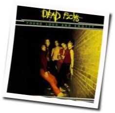 What Love Is Tab by Dead Boys