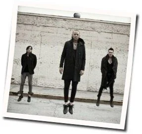 Walking In Circles Tab by Dead By Sunrise