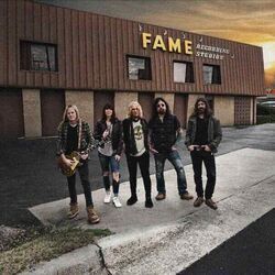 Boom Boom Chords by The Dead Daisies