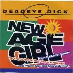 New Age Girl Tab by Dead Eye Dick