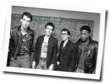 A Child And His Lawnmower Tab by Dead Kennedys