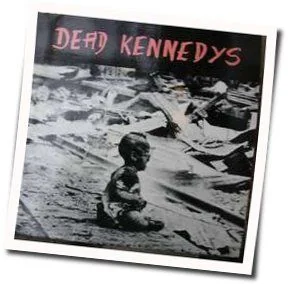 Life Sentence Bass Tab by Dead Kennedys