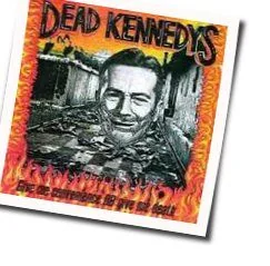 Shrink Tab by Dead Kennedys
