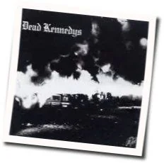 Stealing Peoples Mail Tab by Dead Kennedys